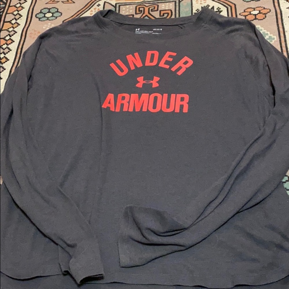 Under Armour long sleeve